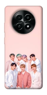Чехол на Realme Narzo 70x BTS фото 1 из 1