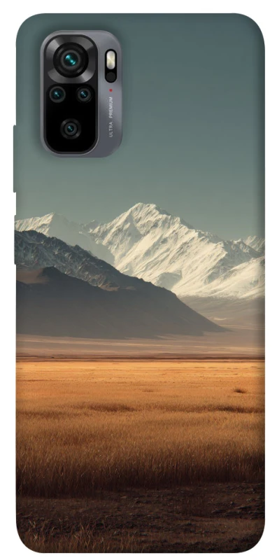 Чохол на Xiaomi Poco M5s Asian mountains фото 1 з 1