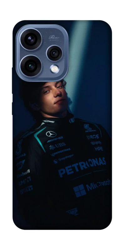 Чехол на Oppo Reno 15 F-1 ver.9 фото 2 из 2
