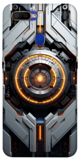 Чехол на Oppo A5s CyberPhone v1 фото 1 из 1