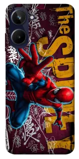 Чохол на Realme 10 4G Spider Man ver.3 фото 1 з 1