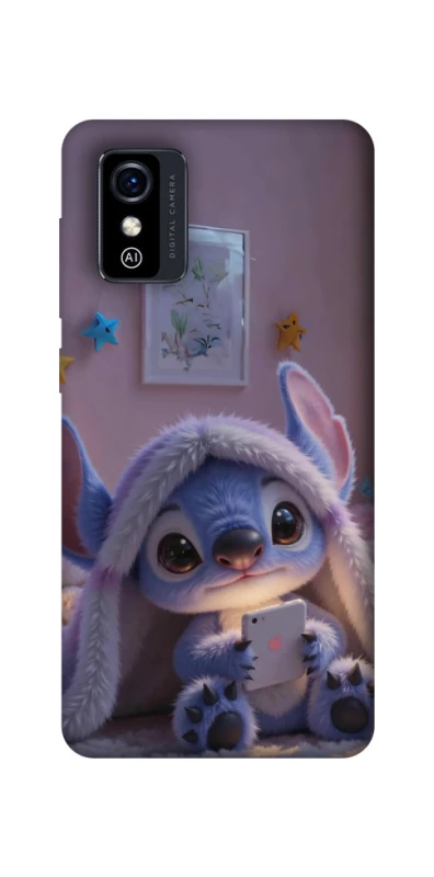 Чохол на ZTE Blade L9 Stitch ver.3 фото 1 з 1