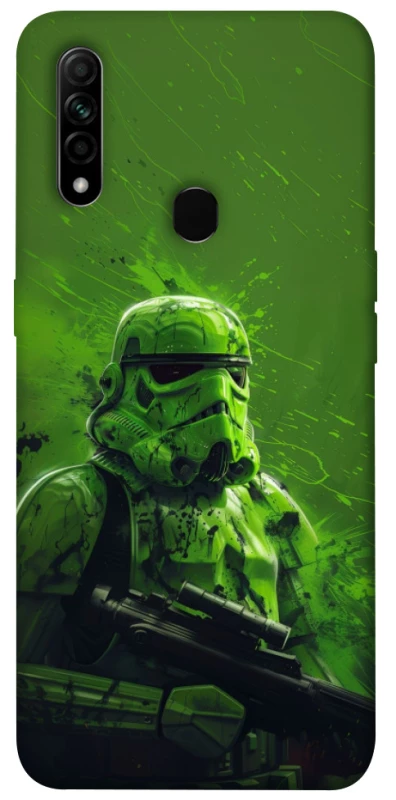 Чохол на Oppo A31 stormtrooper фото 1 з 1