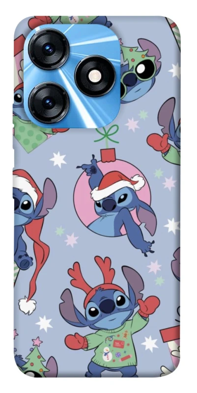 Чехол на TECNO Spark 10 Stitch ver.20 фото 1 из 1