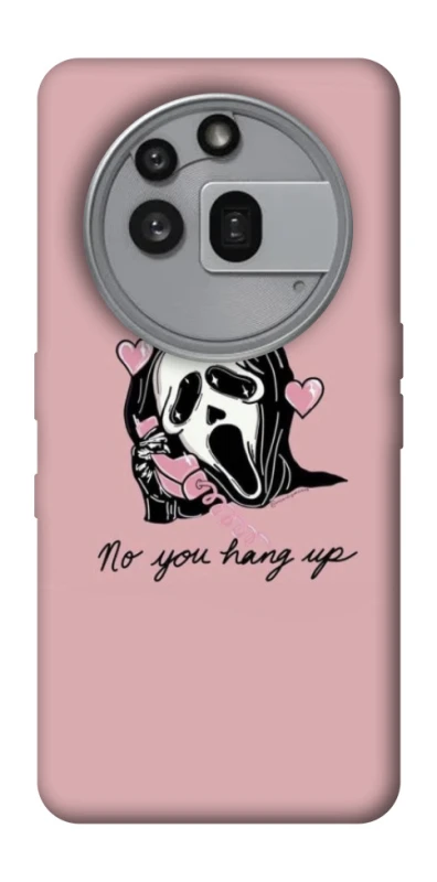 Чохол на Nothing Phone (3a) Pro You hang up фото 1 з 1