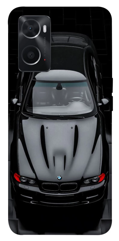 Чехол на Oppo A76 4G BMW V12 фото 1 из 1