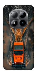 Чехол на Xiaomi Redmi Note 15 Pro 5G Jeep фото 1 из 1