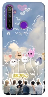 Чохол на Realme 5 Stray Kids Full Force фото 1 з 1