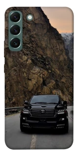 Чохол на Samsung Galaxy S22+ Land Cruiser black фото 1 з 1