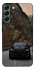Чохол на Samsung Galaxy S22+ Land Cruiser black фото 1 з 1
