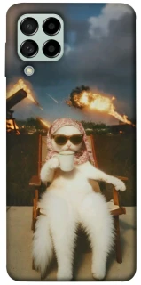 Чехол на Samsung Galaxy M53 5G Exploding Kittens ver.1 фото 1 из 1