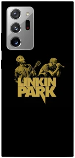 Чохол на Samsung Galaxy Note 20 Ultra Linkin Park logo ver.5 фото 1 з 1
