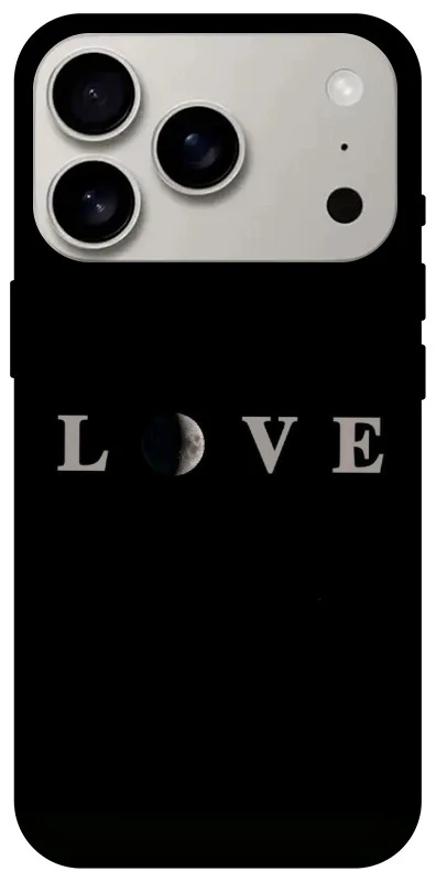 Чохол на Apple iPhone 17 Pro (6.3") Love aesthetic ver.15 фото 1 з 1
