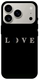 Чохол на Apple iPhone 17 Pro (6.3") Love aesthetic ver.15 фото 1 з 1
