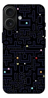 Чехол на Apple iPhone 17 (6.3") Pacman фото 1 из 1