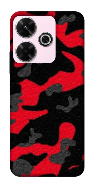 Чехол на Xiaomi Poco M6 4G Camouflage v15 фото 1 из 1