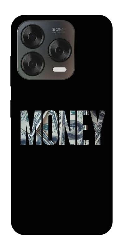 Чехол на ZTE Blade V70 Design Money-dollars фото 1 из 2
