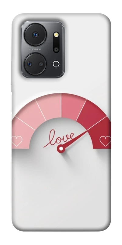 Чохол на Huawei Honor X7a Love aesthetic ver.7 фото 1 з 1