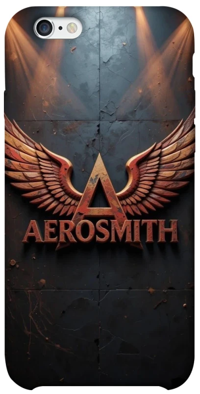 Чехол на Apple iPhone 6/6s (4.7") Aerosmith фото 1 из 1