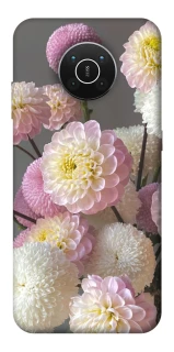 Чохол на Nokia X10 / X20 Flowers v2 фото 1 з 1