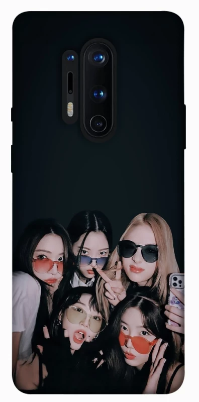 Чехол на OnePlus 8 Pro LE SSERAFIM v3 фото 1 из 1