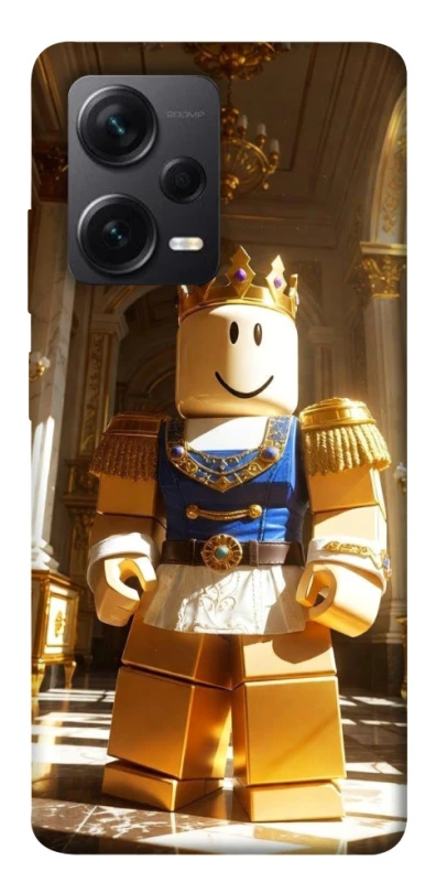 Чехол на Xiaomi Redmi Note 12 Pro 5G Roblox aesthetics ver.6 фото 1 из 1