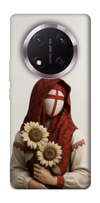 Чохол на Honor X9c Мотанка добробуту 3D фото 1 з 1