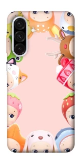 Чохол на Samsung Galaxy A36 5G Animal Halo фото 1 з 1