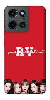 Чохол на Motorola Moto G Power (2025) RED VELVET v3 фото 1 з 1