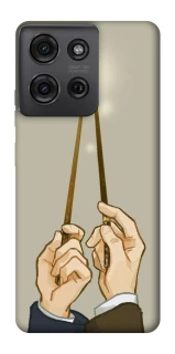 Чехол на Motorola Moto G75 Harry Potter v3 фото 1 из 1