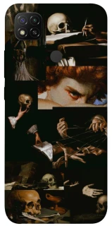 Чехол на Xiaomi Redmi 9C Art collage ver.2 фото 1 из 1