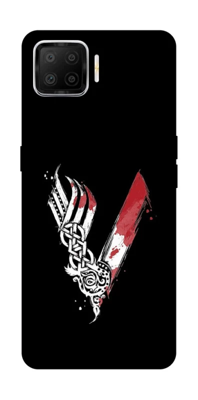 Чохол на Oppo A73 (2017) V-Vikings фото 1 з 1