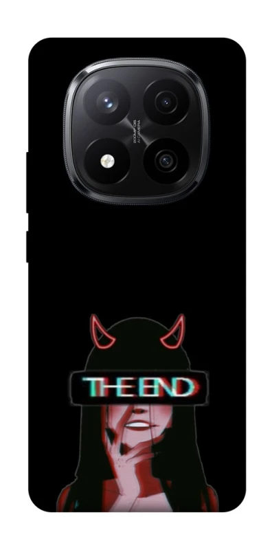 Чехол на Xiaomi Redmi Note 14 Pro+ 5G the End фото 1 из 1