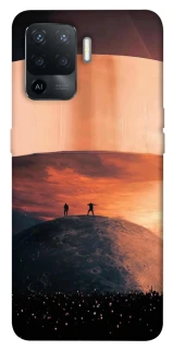 Чехол на Oppo Reno 5 Lite Kanye West ver.9 фото 1 из 1