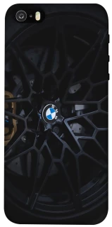 Чехол на Apple iPhone 5/5S/SE Wheel BMW фото 1 из 1