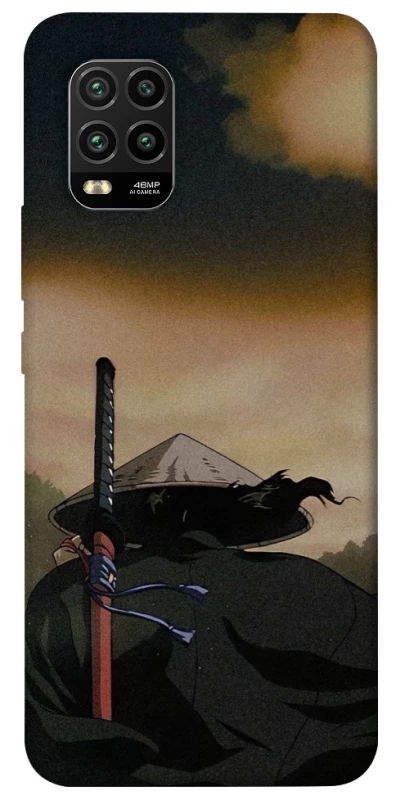 Чохол на Xiaomi Mi 10 Lite Samurai v2 фото 1 з 1