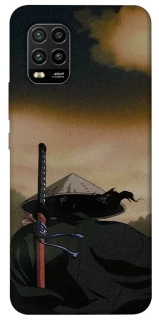 Чохол на Xiaomi Mi 10 Lite Samurai v2 фото 1 з 1