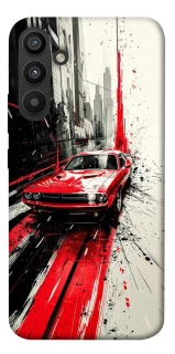 Чехол на Samsung Galaxy A34 5G Painted Mustang фото 1 из 1