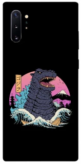 Чехол на Samsung Galaxy Note 10 Plus Годзила фото 1 из 1