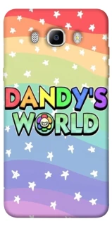 Чохол на Samsung J510F Galaxy J5 (2016) Dandysworld rainbow stars фото 1 з 1