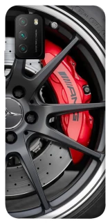 Чохол на Xiaomi Poco M3 Wheel MB фото 1 з 1