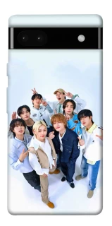 Чохол на Google Pixel 6a Stray Kids v2 фото 1 з 1