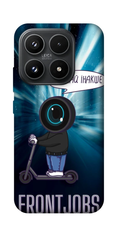 Чехол на Xiaomi 17 Frontjobs фото 1 из 1