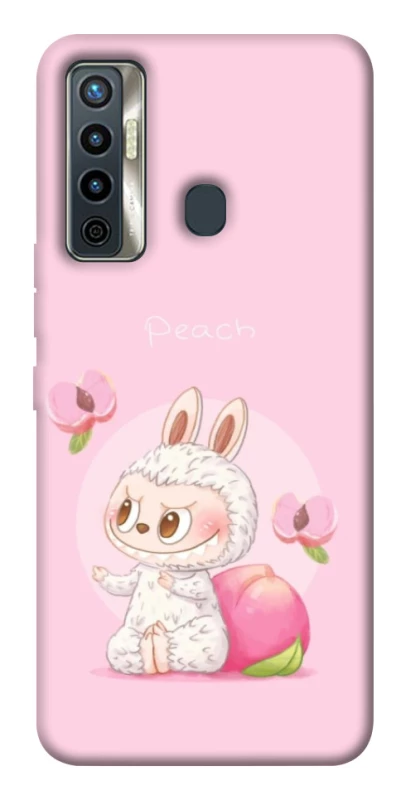 Чохол на TECNO Camon 17 Mokoko Peach фото 1 з 1