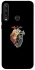 Чохол на Huawei Y6p Heart with flowers фото 1 з 1