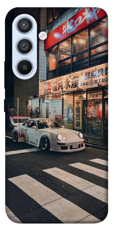 Чохол на Samsung Galaxy A54 5G Tokyo Porsche фото 1 з 1