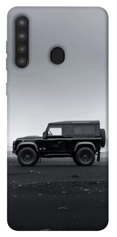 Чохол на Samsung Galaxy A21 Land rover фото 1 з 1