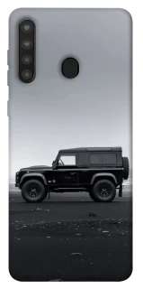 Чохол на Samsung Galaxy A21 Land rover фото 1 з 1