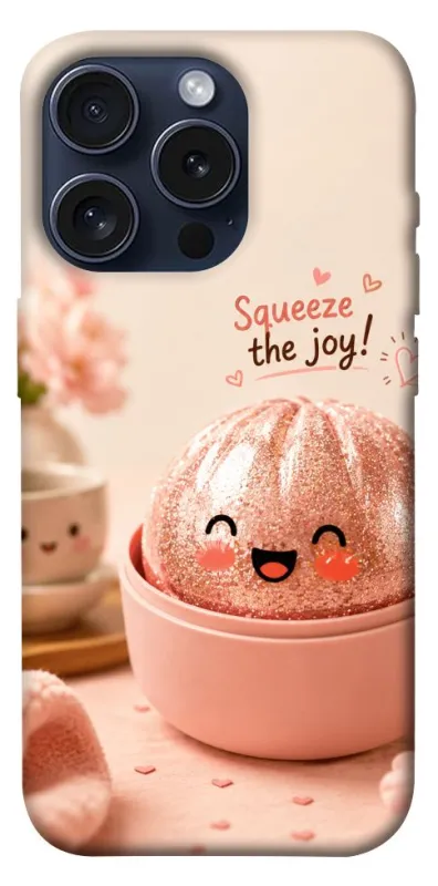 Чохол на Apple iPhone 15 Pro (6.1") Dumpling ver.1 фото 1 з 1
