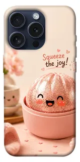Чохол на Apple iPhone 15 Pro (6.1") Dumpling ver.1 фото 1 з 1